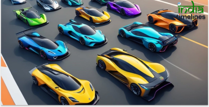 Top 10 Fastest Cars in the World Banner