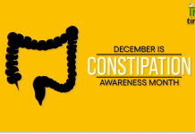 constipation awareness month Banner