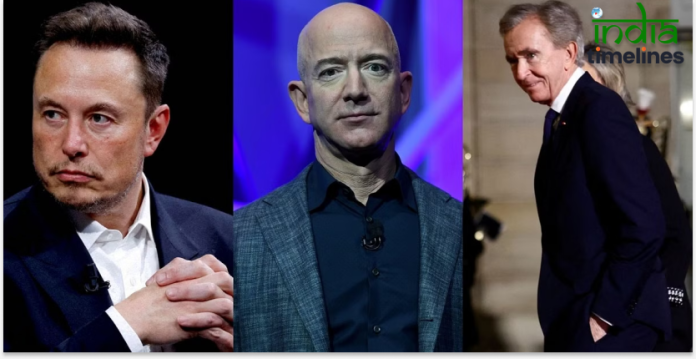 top 10 richest person in the world 2024 Banner