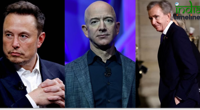 top 10 richest person in the world 2024 Banner