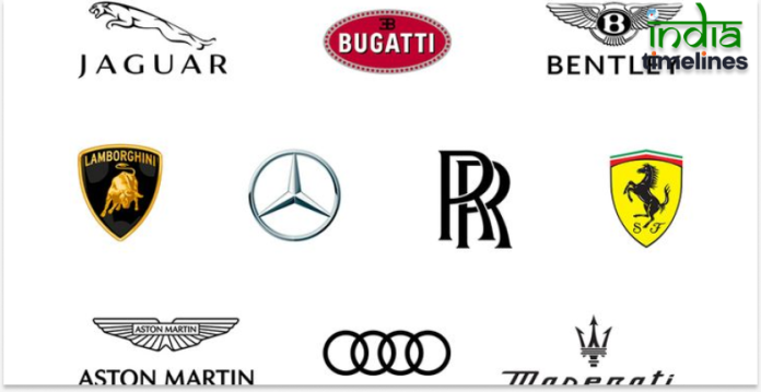 top luxury car brands in the world Banner