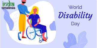 world disabled day Banner